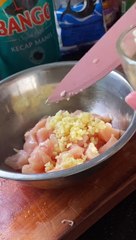 @peonywp Resep andalan aku nih klo mo masak buat doi