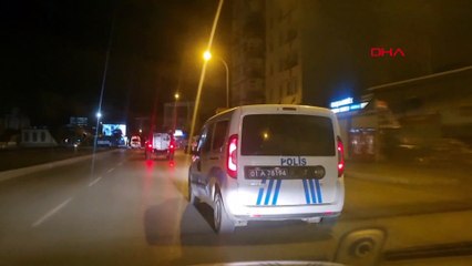 IŞİD'in hendekçisi yakalandı