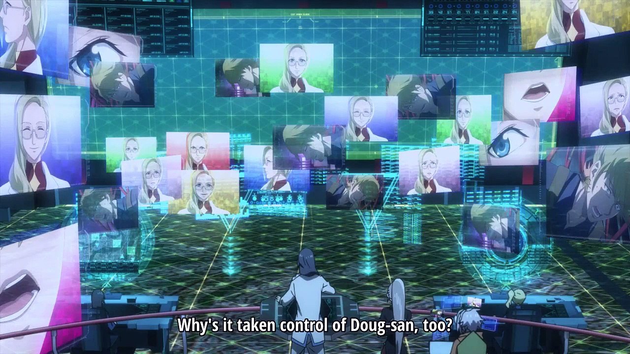 Juushinki Pandora - Ep25 HD Watch