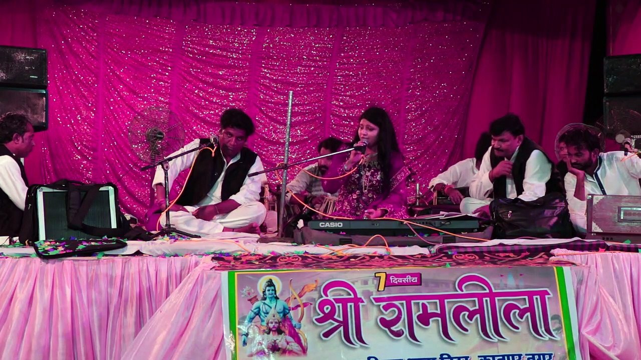 बिगड़ी मेरी बना दो खाटू के श्याम बाबा(गीता सिंह चिशती)लाइव   program बिठूर कानपुर
