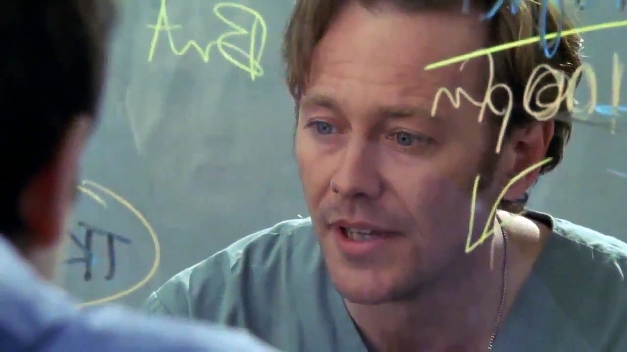 ReGenesis - Se1 - Ep03 - The Face of God HD Watch
