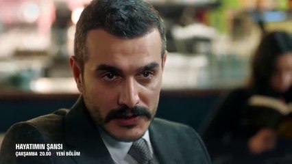 Hayatımın Şansı 5. Bölüm 1. Fragmanı