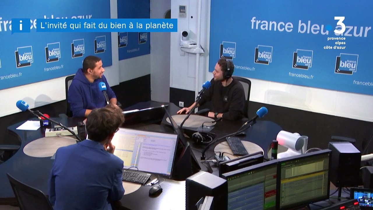 20230105: L' invité qui fait du bien à la planète - Florent Garcia