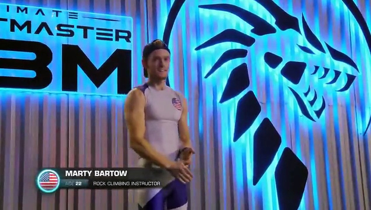 Ultimate Beastmaster - Se3 - Ep06 HD Watch