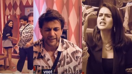 Bigg Boss 16: Priyanka की किस बात पर Shalin को आया गुस्सा कि उन्होंने की तोड़-फोड़! FilmiBeat