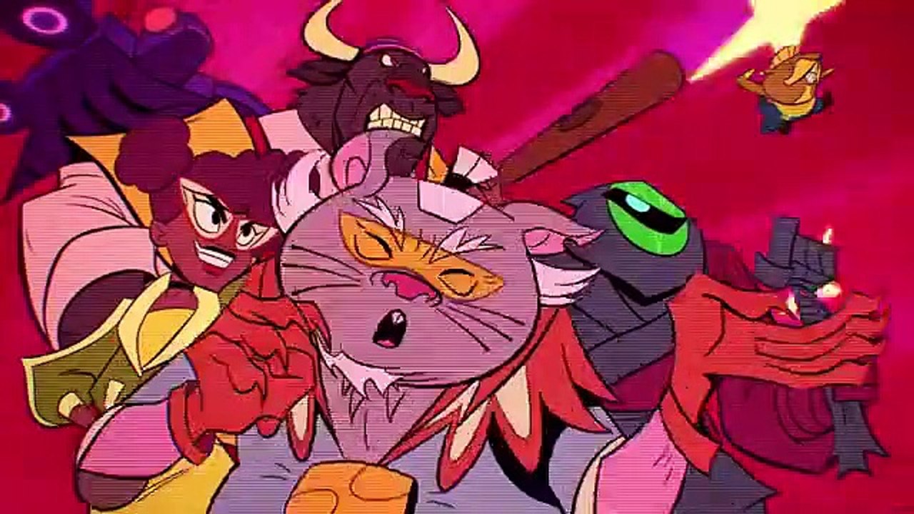 Rise of The Teenage Mutant Ninja Turtles - Se1 - Ep48 - End Game HD Watch