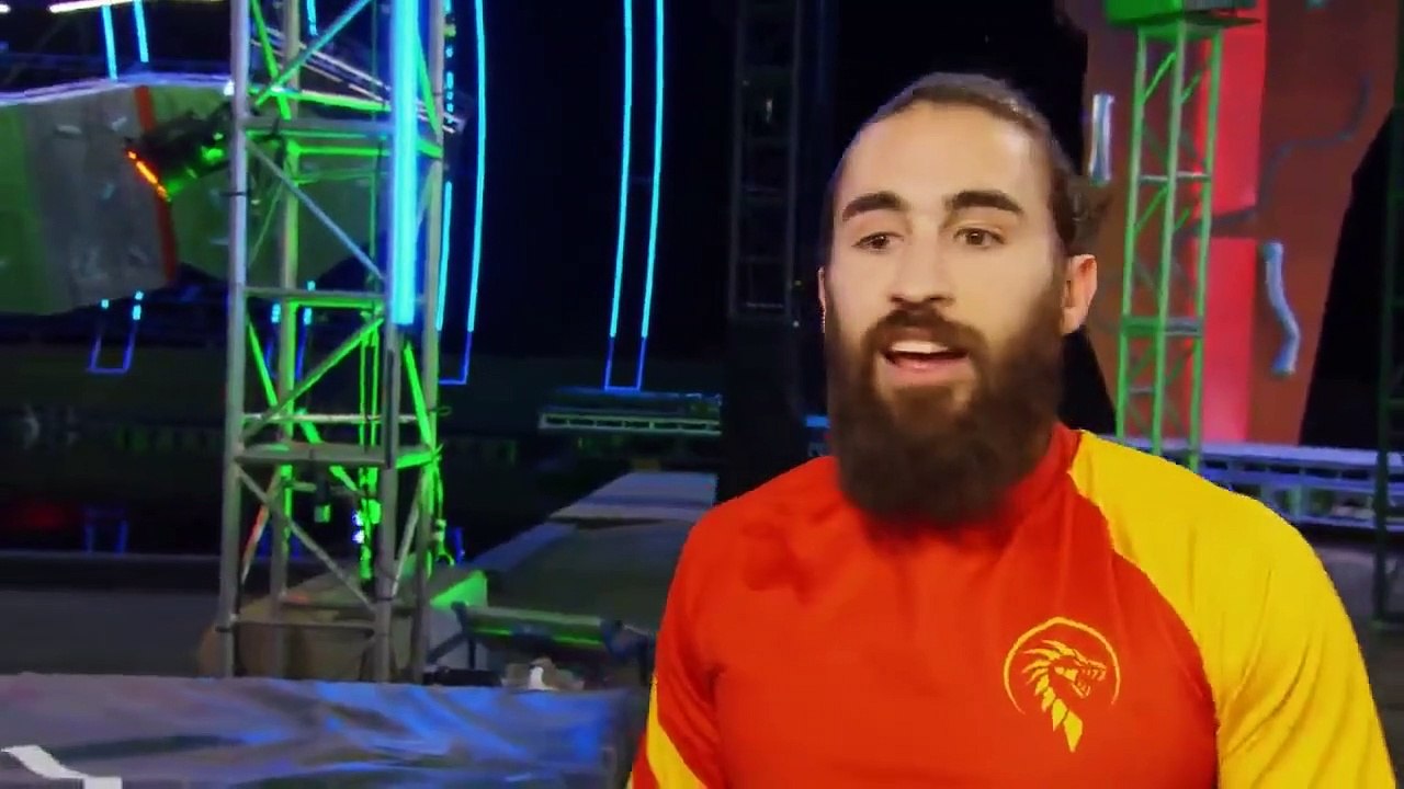 Ultimate Beastmaster - Se2 - Ep02 HD Watch