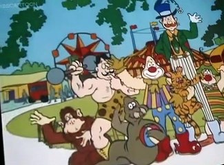 Nellie the Elephant E016 - Nellie Goes to the Moon