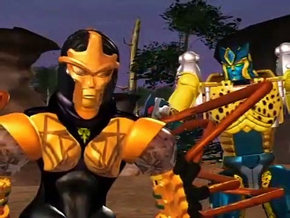 Beast Wars - Transformers - Se3 - Ep04 - Cutting Edge HD Watch