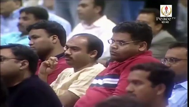 আলোড়ন সৃষ্টিকারী ৫টি প্রশ্ন ও উত্তর - মিডিয়া ও ইসলাম যুদ্ধ নয় শান্তি dr zakir naik new bangla waz