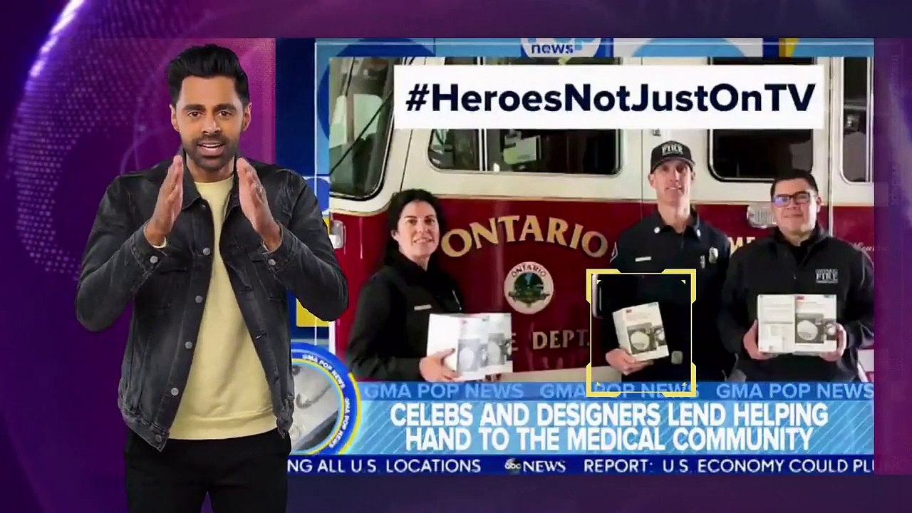 Patriot Act with Hasan Minhaj - Se6 - Ep03 HD Watch