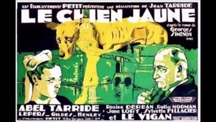Le chien jaune Bande-annonce (FR)