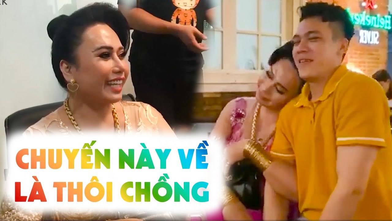 HẬU TRƯỜNG COME OUT _ MINH HIẾU NHẤT QUYẾT ĐÒI THÔI CHỒNG VÌ GẶP QUÁ NHIỀU TRAI ĐẸP