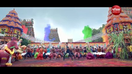 फिल्म वरिसु से पुराने अंदाज में लौटे सुपरस्टार थलापति विजय, ट्रेलर में दिखा जबरदस्त एक्शन और रोमांस