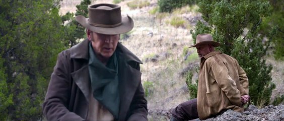 The Old Way Bande-annonce (RU)