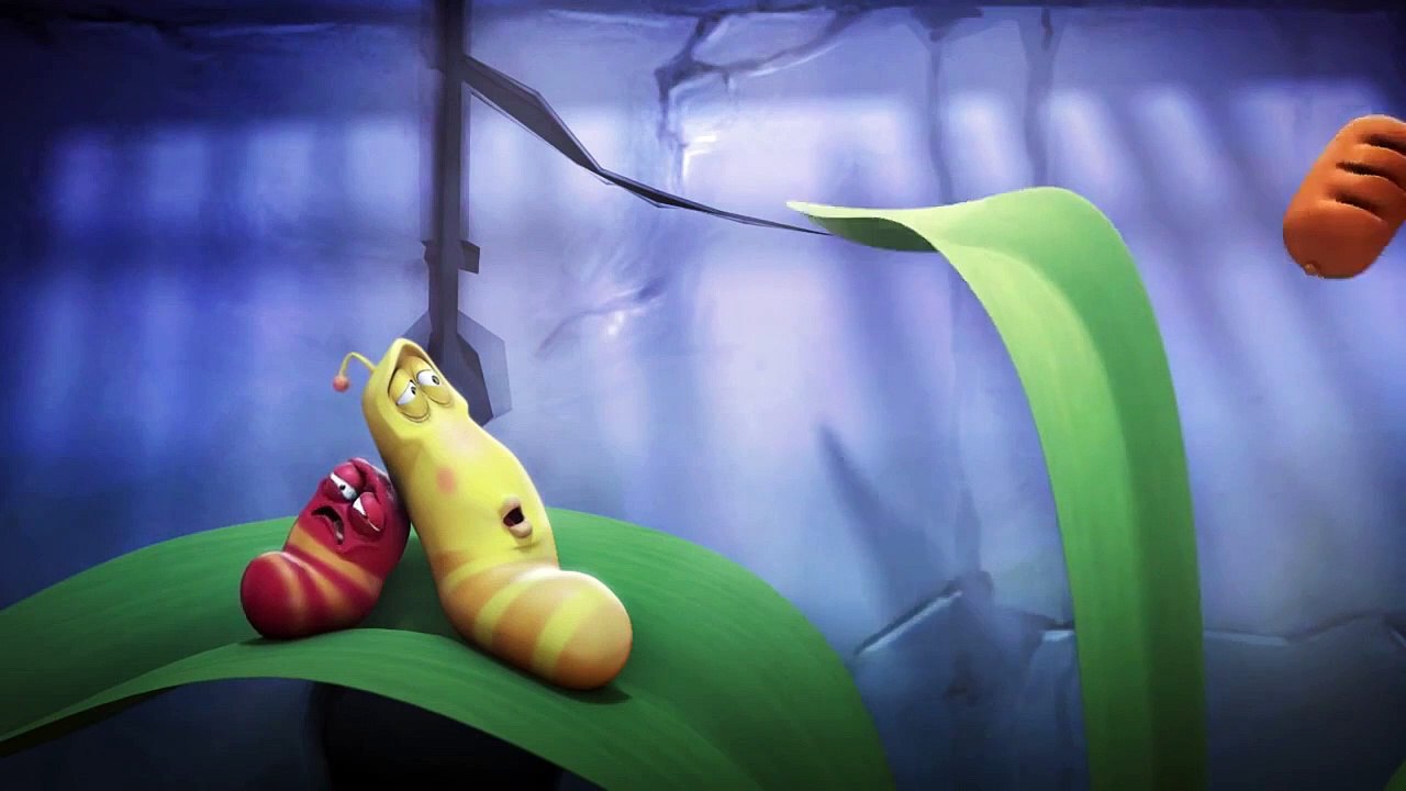 Larva - Volume 5 - Ep01 - Moonlight Waltz HD Watch