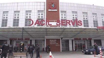 ESKİŞEHİR - Çiğ köftecide işlenen cinayetle ilgili 3 şüpheli adliyeye sevk edildi