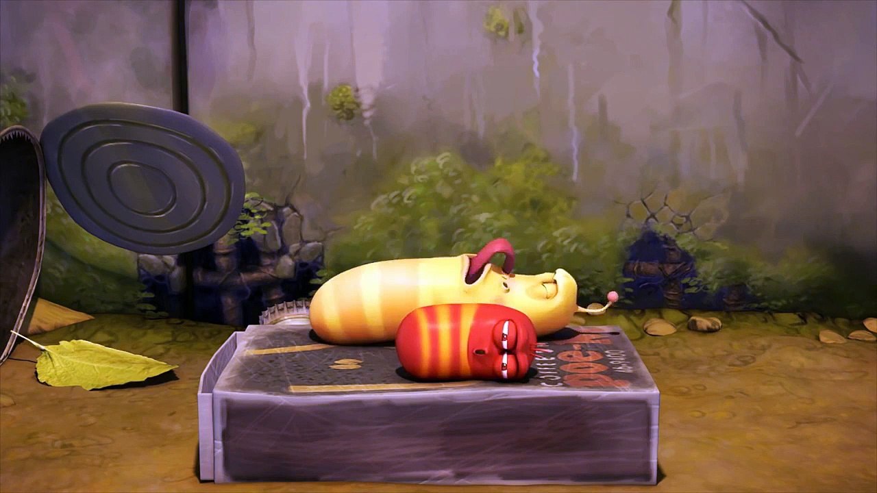 Larva - Volume 5 - Ep02 - Hair-growth Solution.2 HD Watch