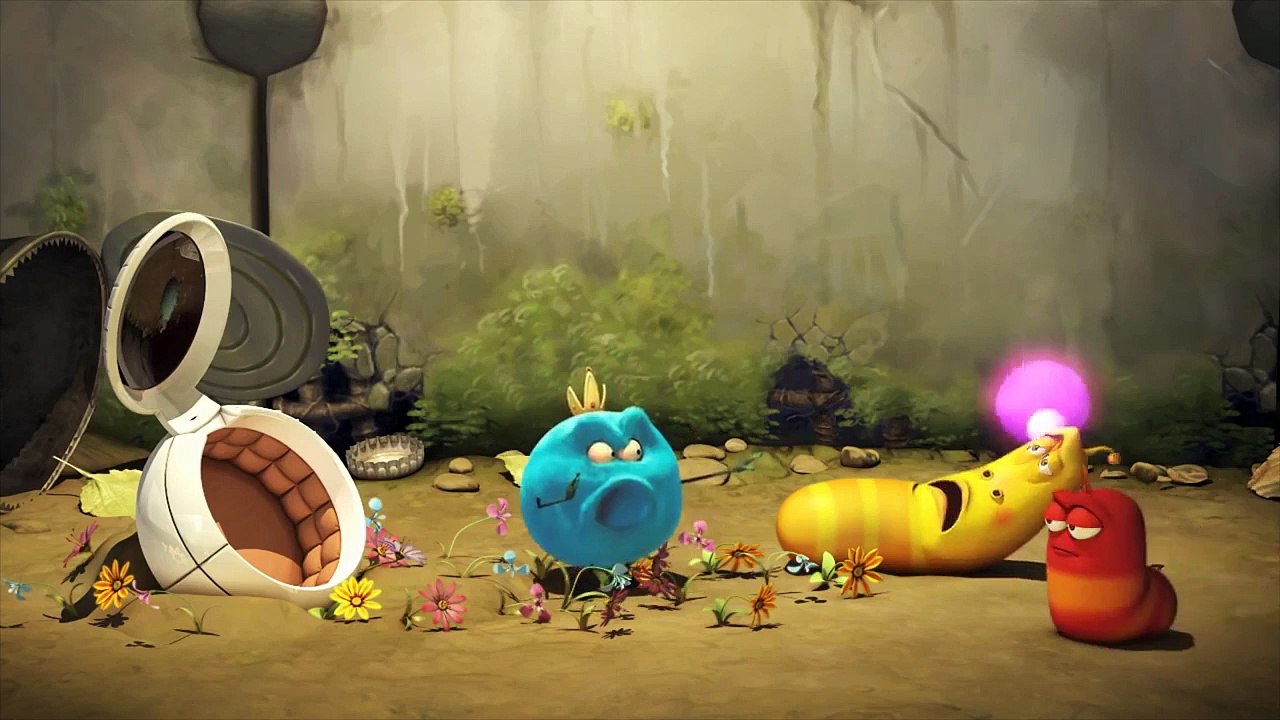 Larva - Volume 5 - Ep06 - Alien HD Watch