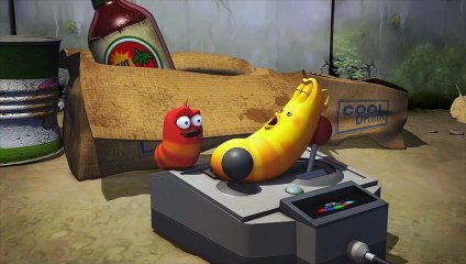 Larva - Volume 5 - Ep10 - Top car HD Watch