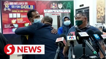 Volleyball slap saga: Coach regretful over slapping act