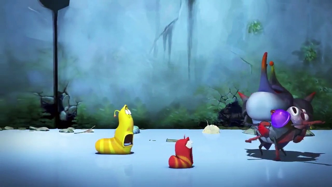 Larva - Volume 5 - Ep13 - Swan lake HD Watch