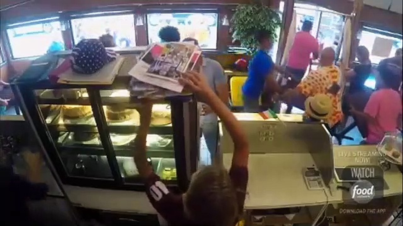 American Diner Revival - Se2 - Ep01 HD Watch