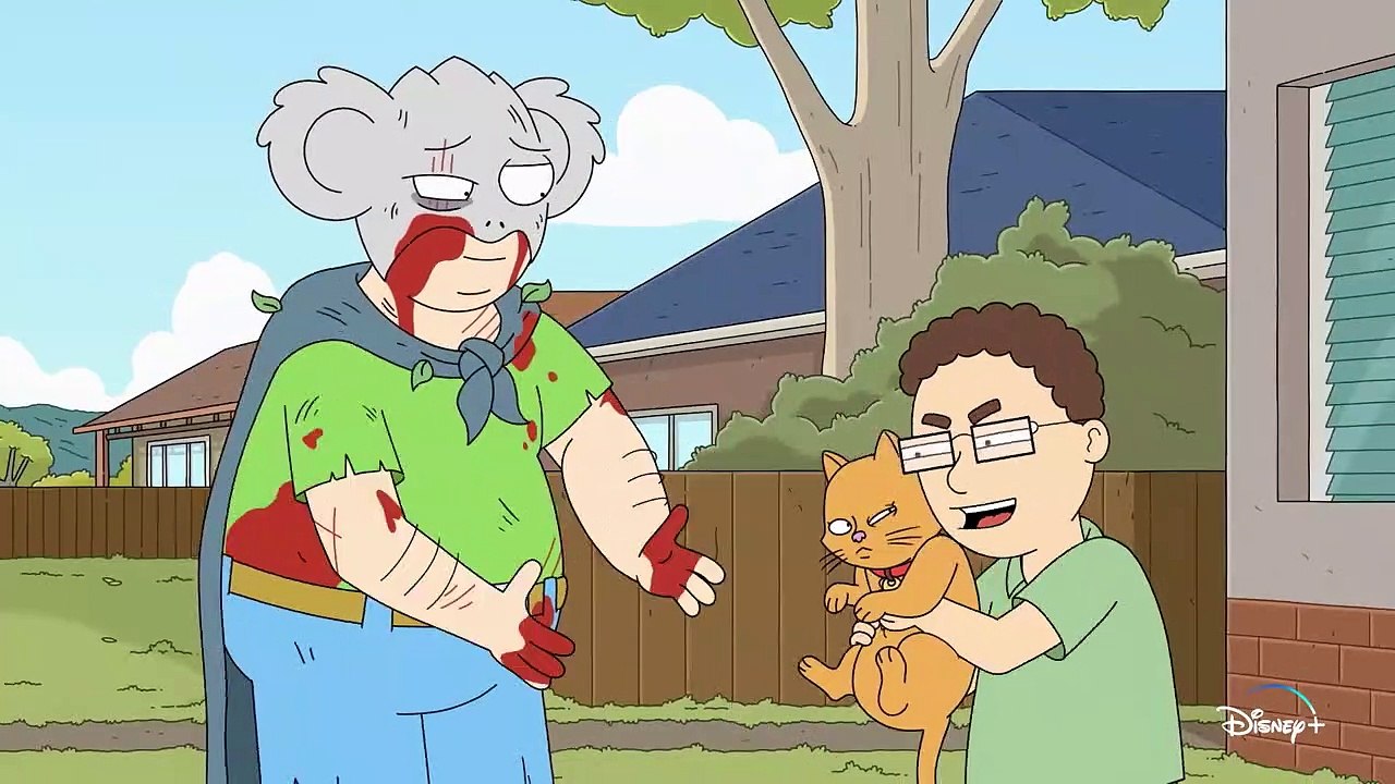 Koala Man Trailer DF
