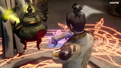 Wushen Zhuzai มหาศึกเทพสงคราม ตอนที่ 80 ซับไทย