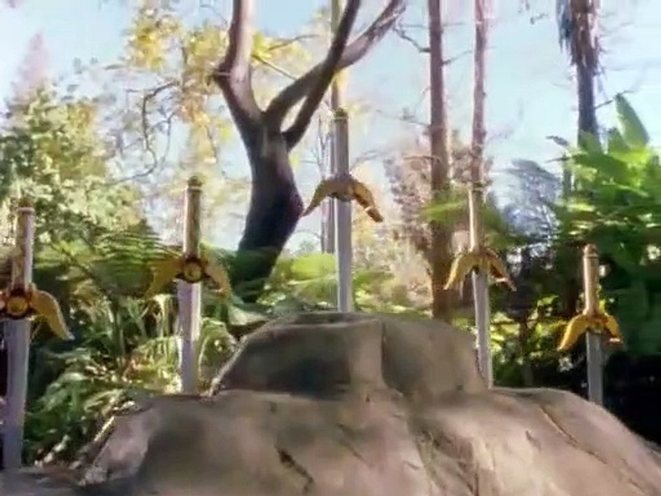 Power Rangers Lost Galaxy - Ep01 HD Watch