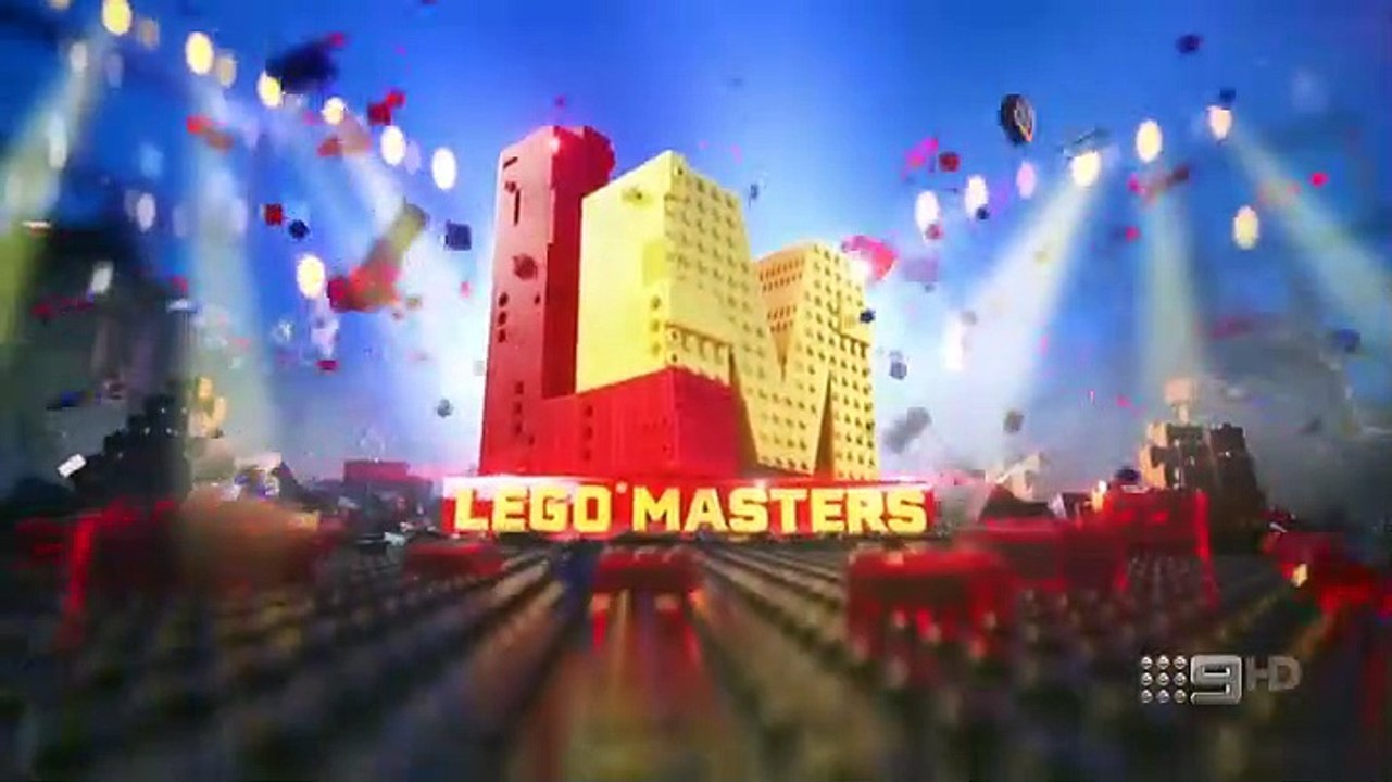 Lego Masters (AU) - Se3 - Ep07 - Hot Air Balloon HD Watch