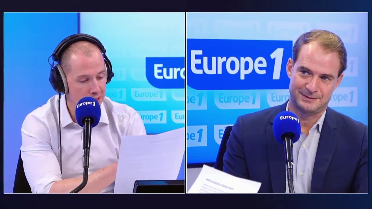 «Conjuration des esprits tristes» : le débat de David Revault d'Allonnes et Raphaël Stainville