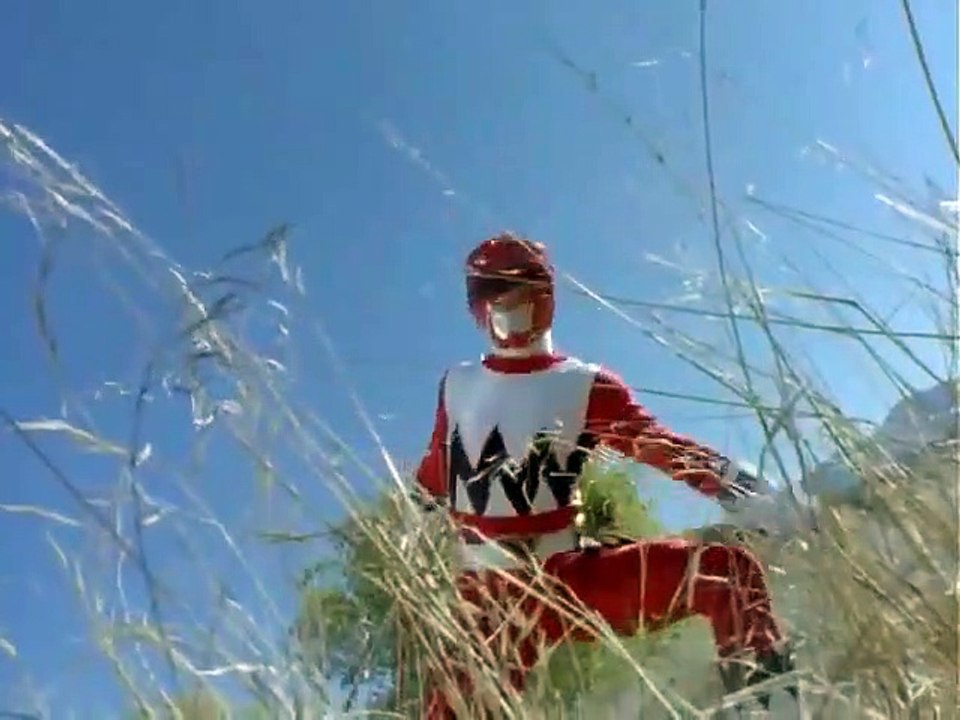 Power Rangers Lost Galaxy - Ep04 HD Watch