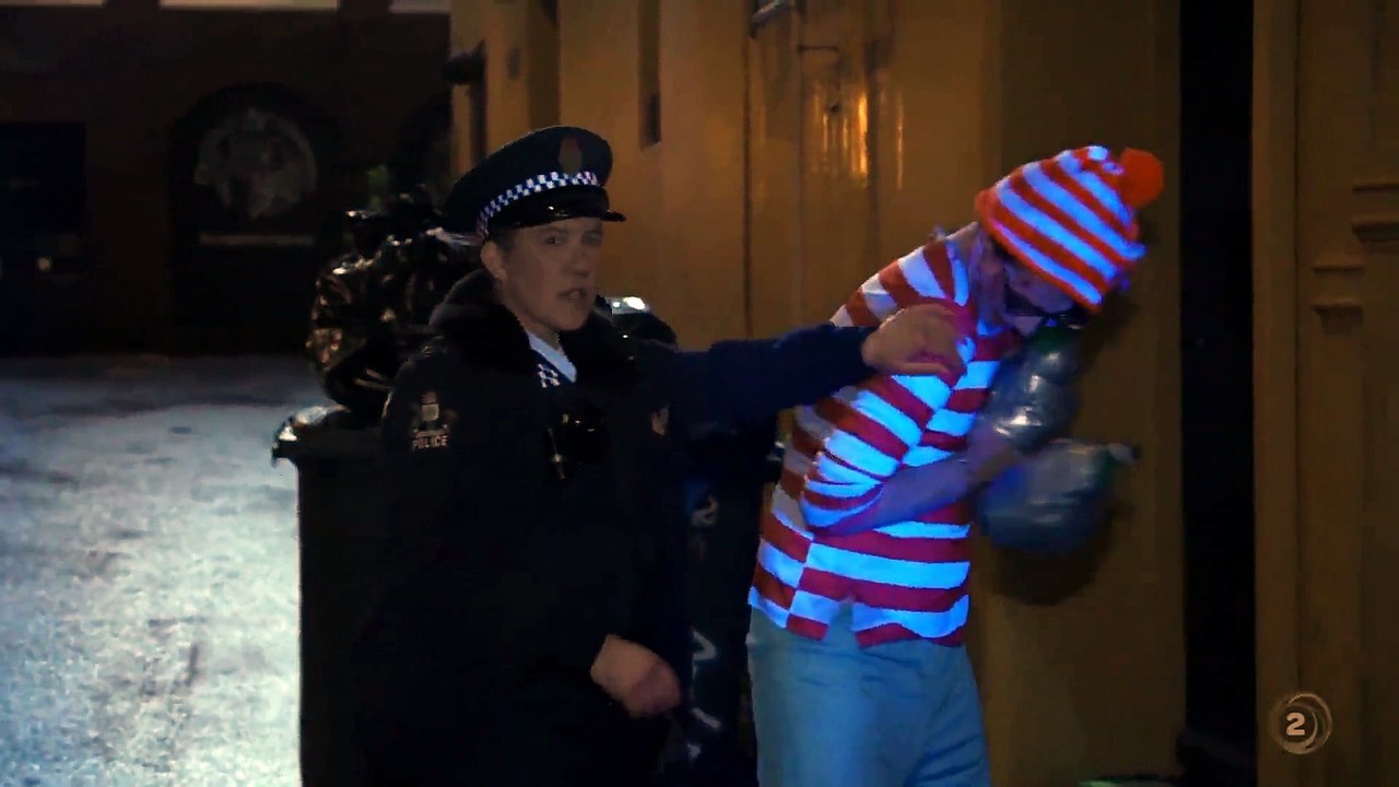 Wellington Paranormal - Se3 - Ep04 - Sevens Ghost HD Watch