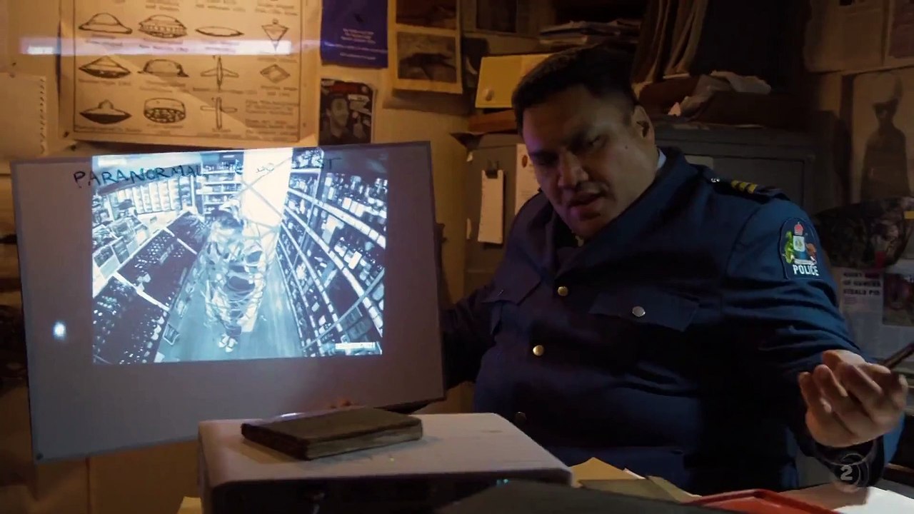 Wellington Paranormal - Se3 - Ep05 - Revengers HD Watch