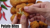 6 Easy Potato Snacks Recipes - Party Snacks By Recipes of the World
