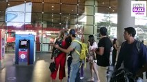 Tiger Shroff, Shahid-Mira, Kartik Aaryan, Ananya Panday Spotted At Airport