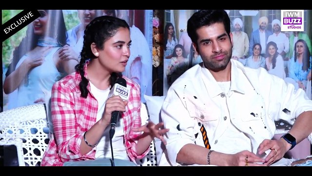 Tushar Dhembla & Prachi Hada share unique factors about show,character and more_ Teri Meri Doriyaann