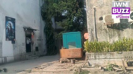 Exclusive_ Inside visuals from set of Tunisha Sharma's show Alibab post her suicide