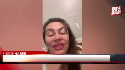 Demet Evgar, botoks ve dolguyu fazla kaçıranları ti’ye aldı