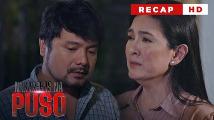 Nakarehas Na Puso: Exposing Hilda's deepest darkest secret (Weekly Recap HD)