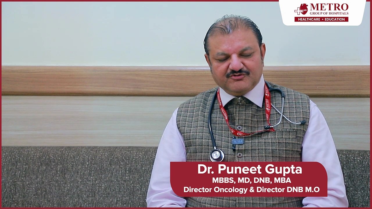 Successful Treatment of Stage IV Cancer with Total Integrated Anti-cancer Care | Metro Hospitals