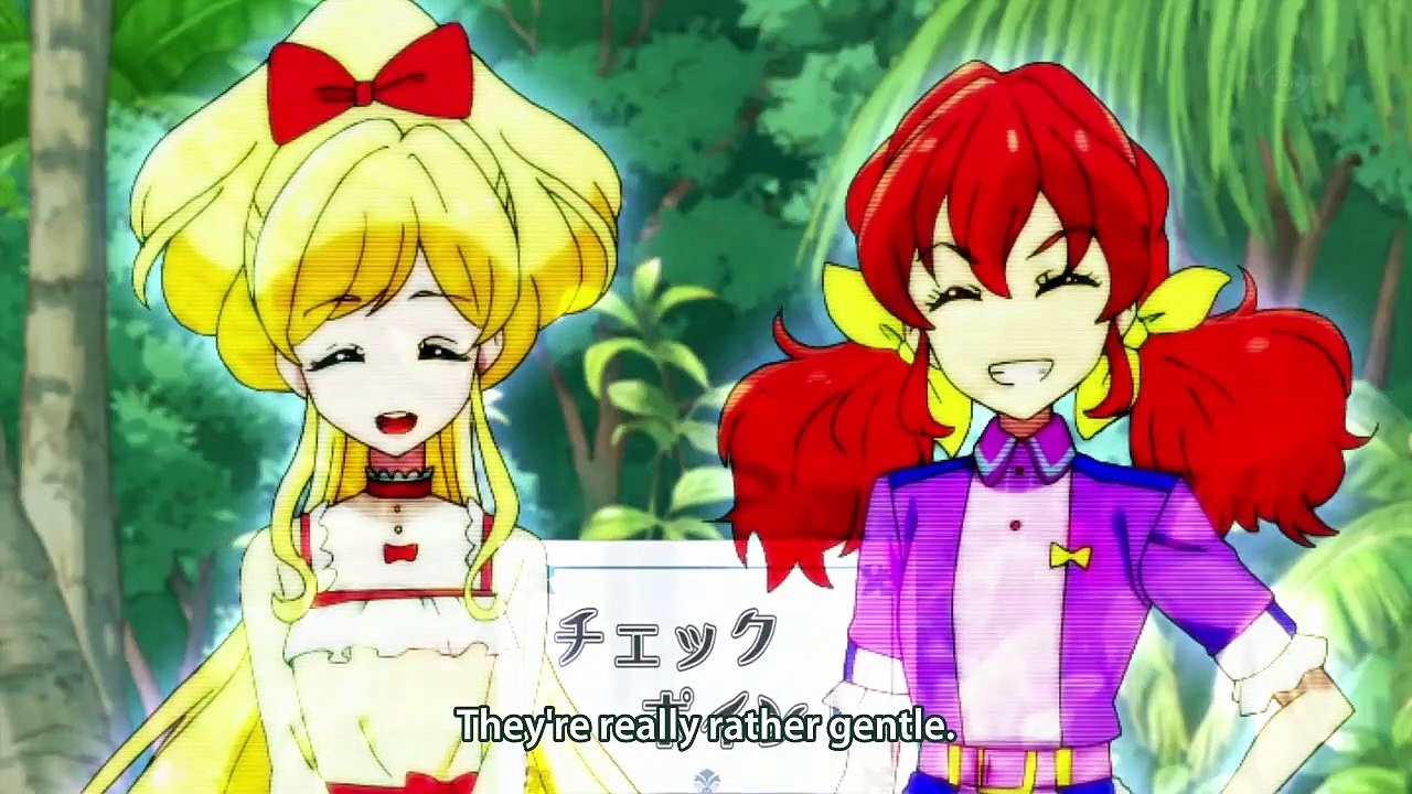 Aikatsu Friends! - Ep32 HD Watch