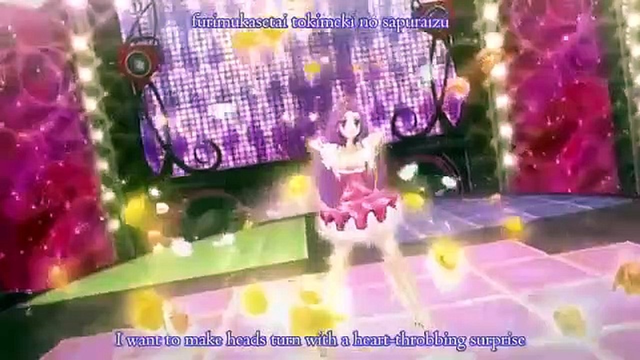 Aikatsu! - Ep01 HD Watch