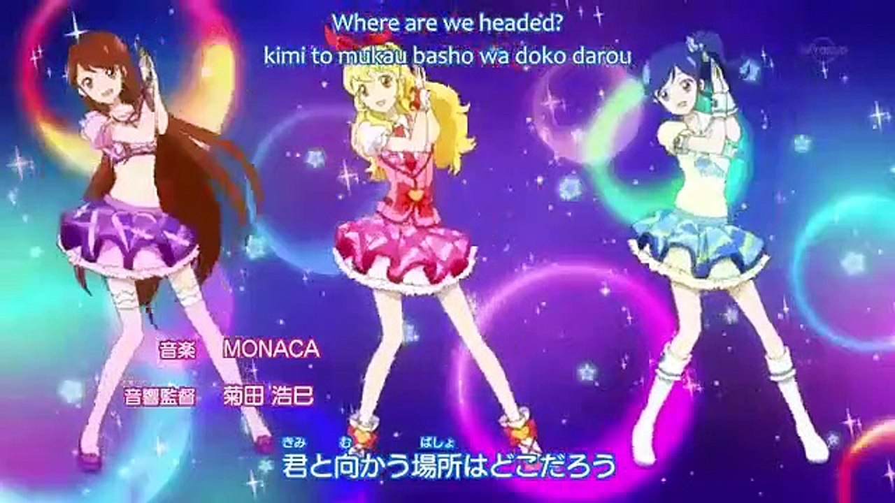 Aikatsu! - Ep04 HD Watch