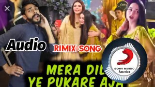 Mera Dil Ye Pukare Aaja | Sony Music America | मेरा दिल ये पुकारे आ जा | Lyrics | Audio | DJ Song