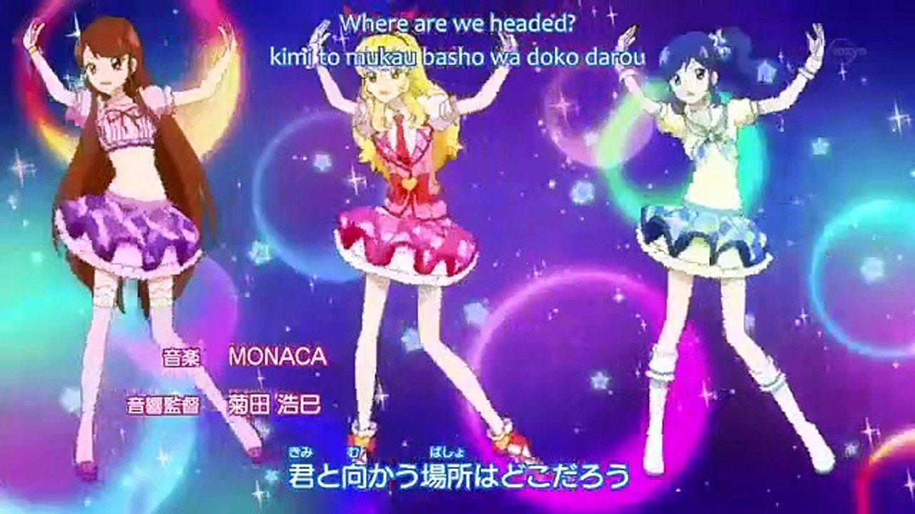 Aikatsu! - Ep09 HD Watch