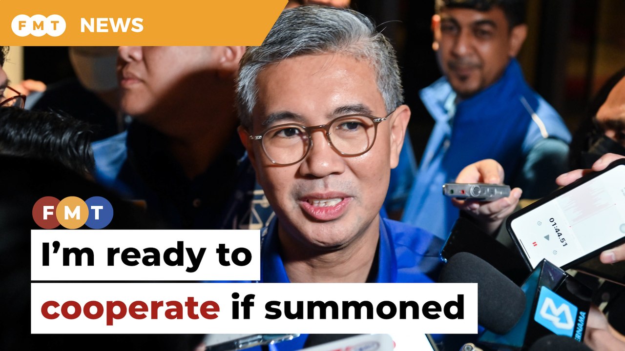 Nothing amiss in PN govt’s expenditures, says Tengku Zafrul