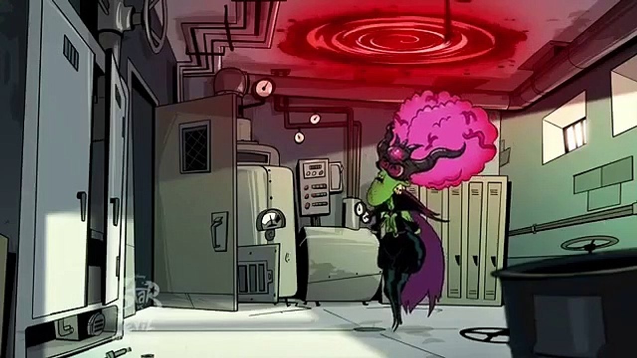 Atomic Puppet - Se1 - Ep17 - Big Blowout HD Watch