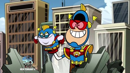 Atomic Puppet - Se1 - Ep16 - Brawl for All; Down and Out Dyna-Moe HD Watch